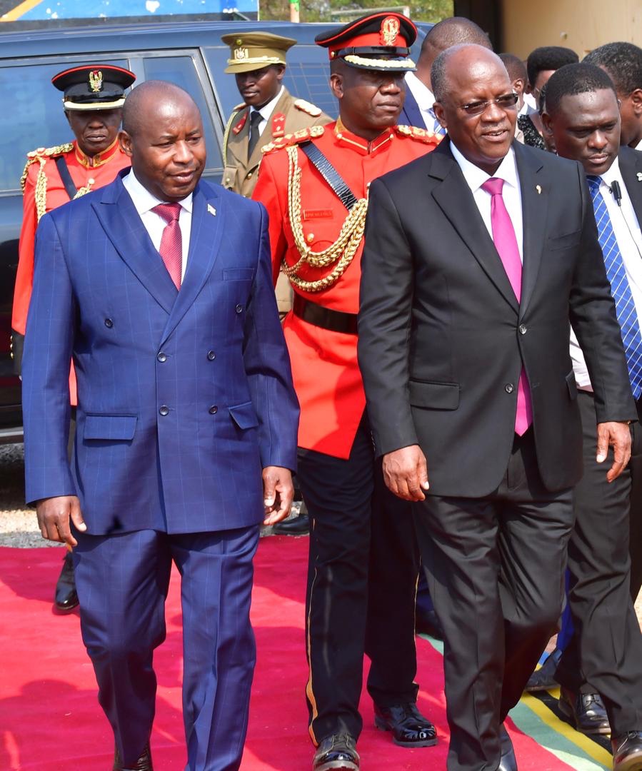 Urugendo rw’Umukuru w’Igihugu muri Tanzaniya rwabaye ngirakamaro ku mpande zose