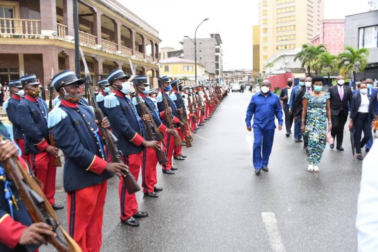 Umukuru w’Igihugu yarangije urugendo rw’iminsi 5 yarimwo muri Guinée Equatoriale