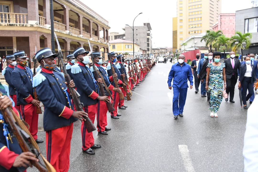 Umukuru w’Igihugu yarangije urugendo rw’iminsi 5 yarimwo muri Guinée Equatoriale