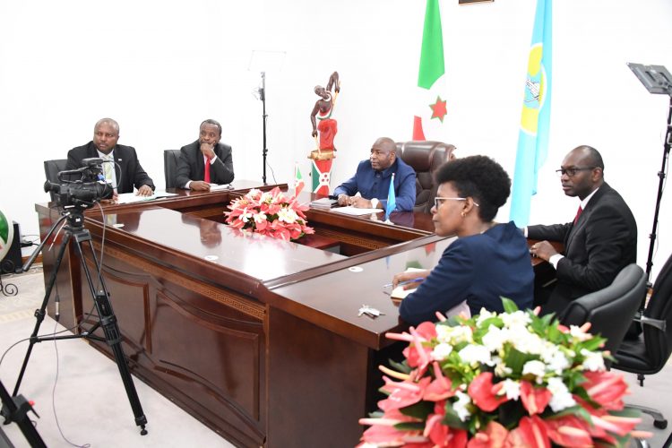 Umukuru w’Igihugu asabako habaho ugufashanya n’ ukwubahana hagati y’ibihugu bigize CPGL