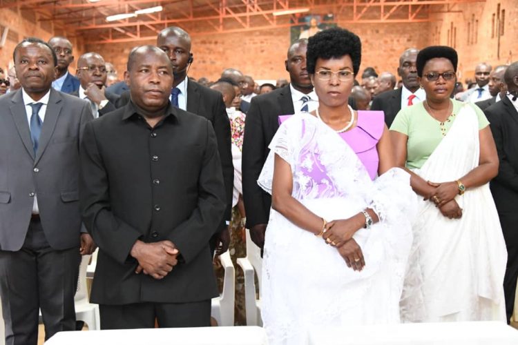 Umukuru w’Igihugu ahamagarira Abarundi gutsimbataza urukundo no gufatana munda