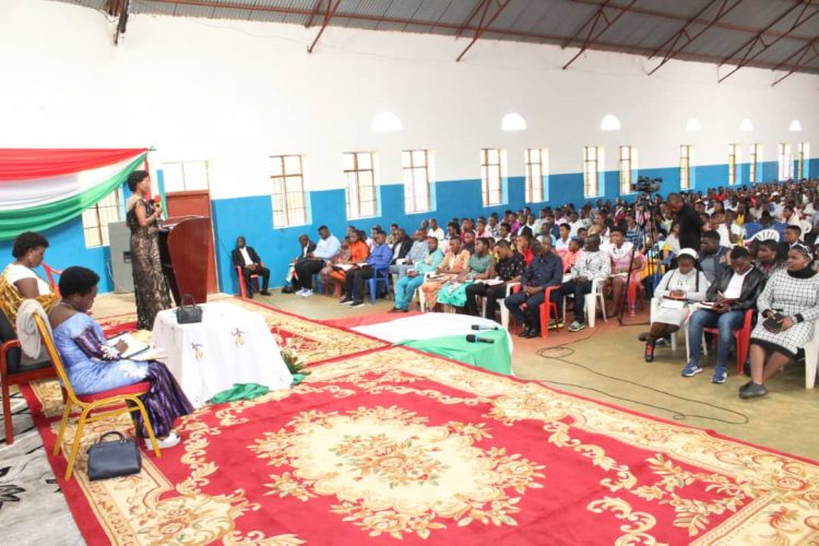 Umutambukanyi w’Umukuru w’Igihugu asaba urwaruka kugira amerekero meza