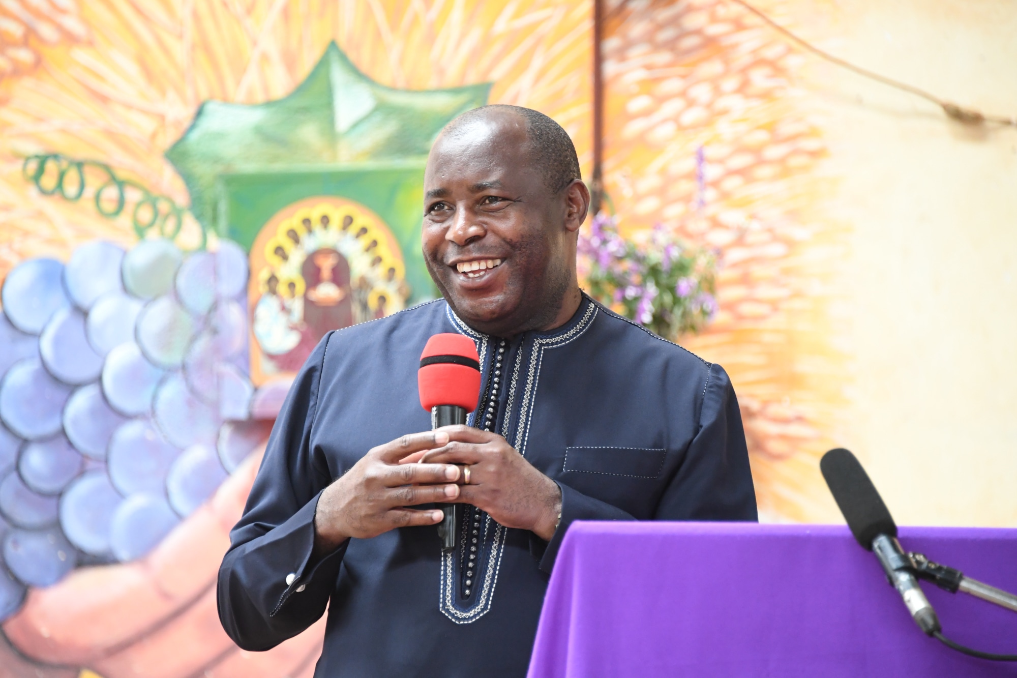 Umukuru w’Igihugu asaba abarundi kwisubirako no kunagura imigenderanire n’Imana, muri iki gihe c’Ikarema