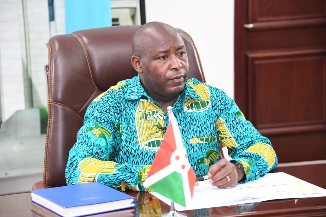 Uburundi buratsimbataye mu karere ka Afrika y’Ubuseruko