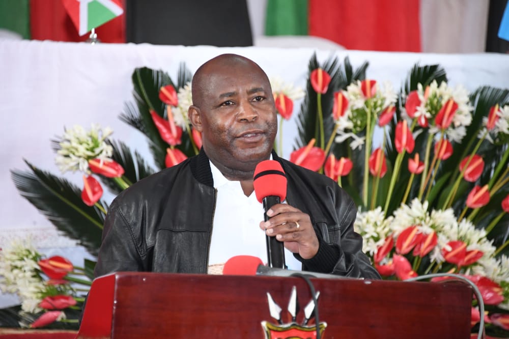 Umukuru w’Igihugu yuguruye ihuriro ry’urwaruka rigira 5
