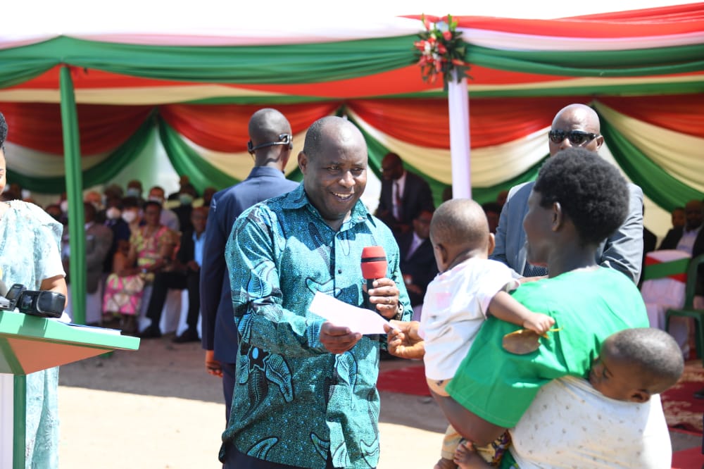 INYIGISHO ZA NYENICUBAHIRO UMUKURU W’IGIHUGU KU MUSI WO GUFUNGURA ABANYORORO KU MPIMBA