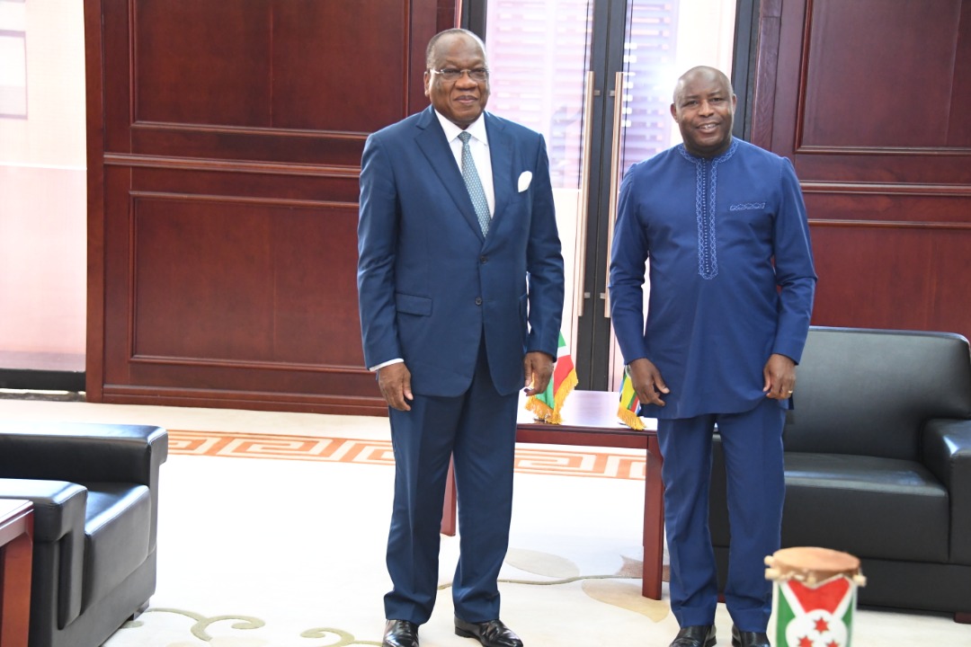 ONU iriyamiriza ibitero biheruka gukorwa mu Burundi