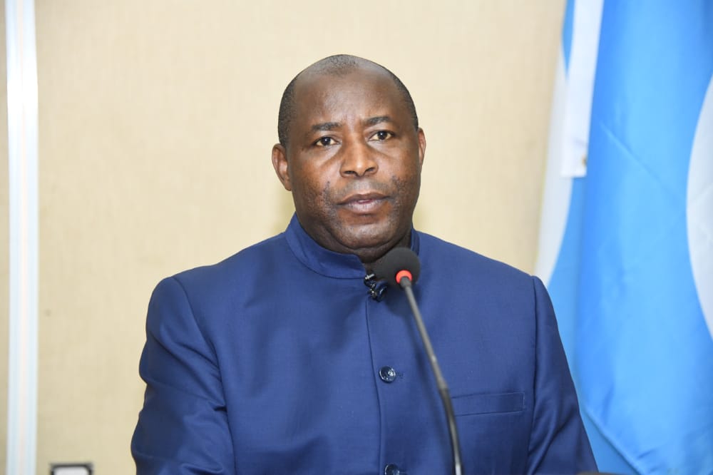 Ijambo rishikirijwe na Nyenicubahiro Evariste Ndayishimiye rijanye no guhimbaza isabukuru igira 59 y’intahe y’ukwikukira k’Uburundi
