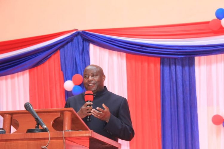 Umukuru w’Igihugu Ndayishimiye ahamagarira umuntu wese kwubaha ingoro y’Imana