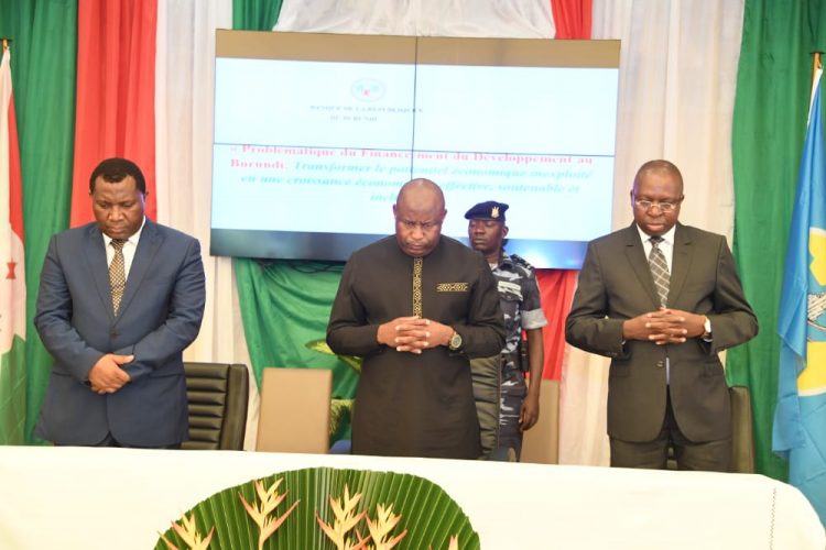 Umukuru w’Igihugu Ndayishimiye ahamagarira Abarundi baba hanze y’Igihugu guterera mw’iterambere ry’igihugu