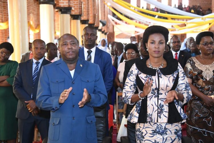 Umukuru w’Igihugu asaba Abarundi gutsimbataza urukundo, amahoro n’ukunywana vyo soko ry’iterambere rirama