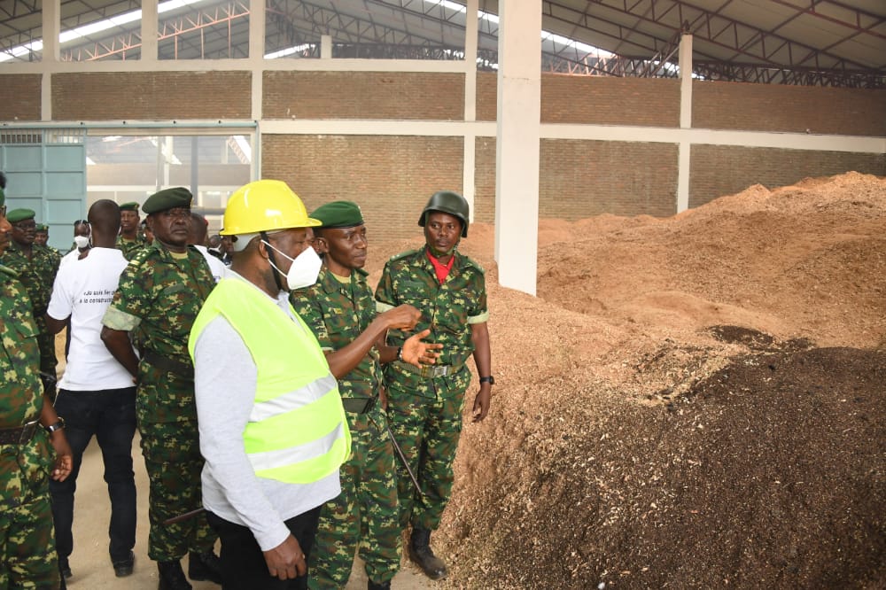Umukuru w’Igihugu aratera intege urwego rwo kwivuna abansi ku ntambwe rugezeko mu gukingira ibidukikije