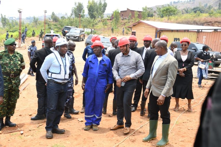 Ikivuko ca Bujumbura kigiye kwugururira Uburundi imihora yo guhanahana ibidandazwa