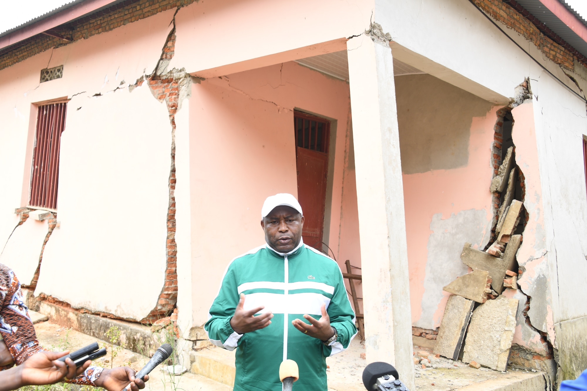 Amashirahamwe CNME-CGC yahagaritswe mu mugambi wo kwubaka urugomero rwa Mpanda