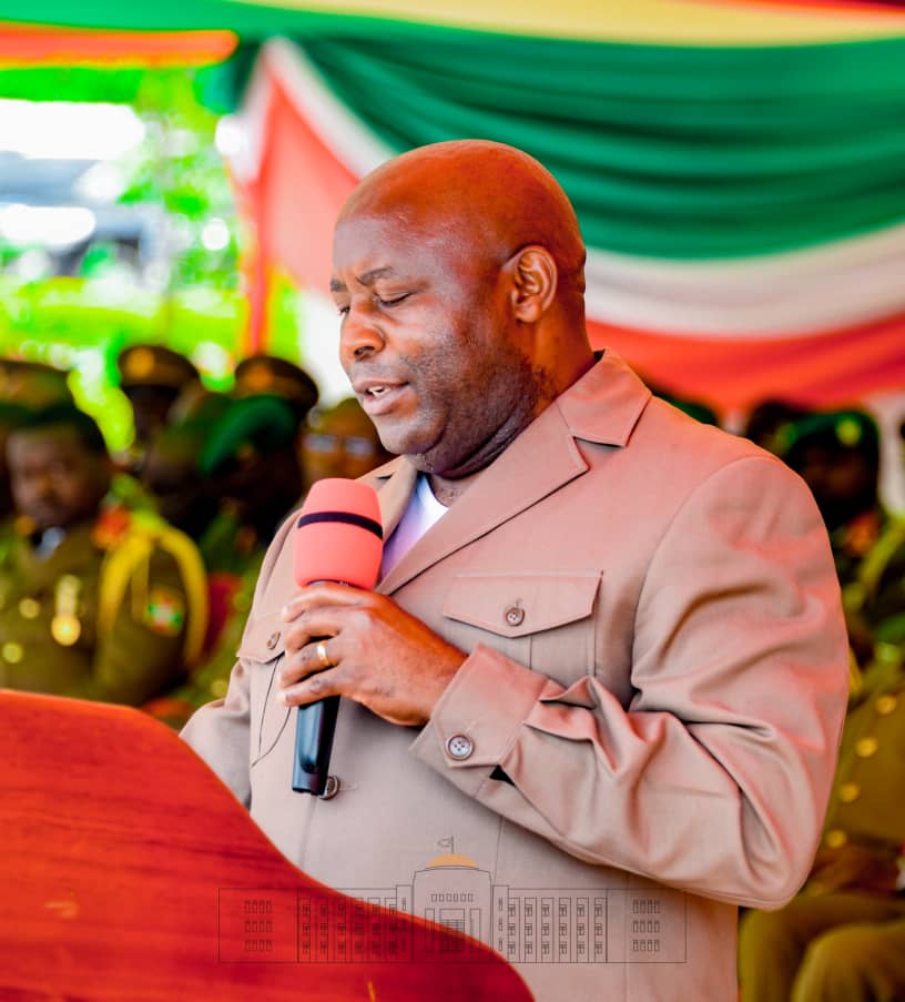 IJAMBO RISHIKIRIJWE NA NYENICUBAHIRO UMUKURU W’IGIHUGU KU MUSI WO GUTANGUZA UMWAKA W’ISHURE WA ISCAM