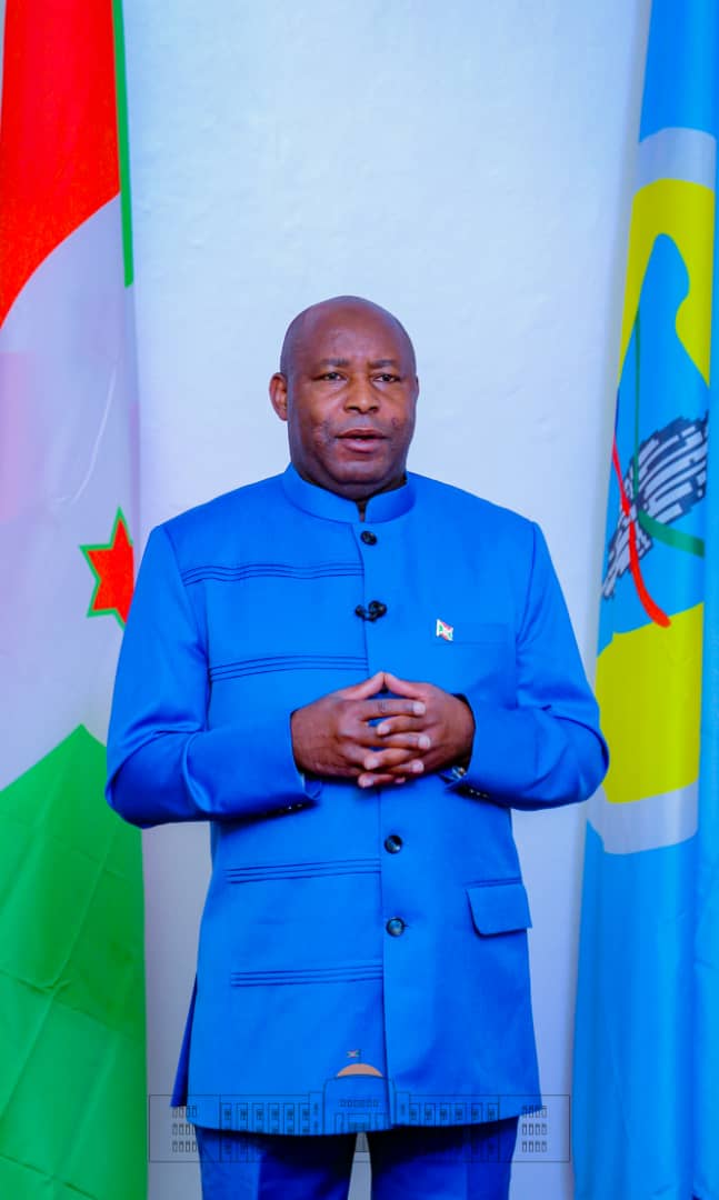 Ijambo rishikirijwe n’Umukuru w’Igihugu Nyenicubahiro Varisito Ndayishimiye, ku munsi wo guhimbaza isabukuru igira mirongo itandatu Uburundi buhabuje intahe yo kwikukira