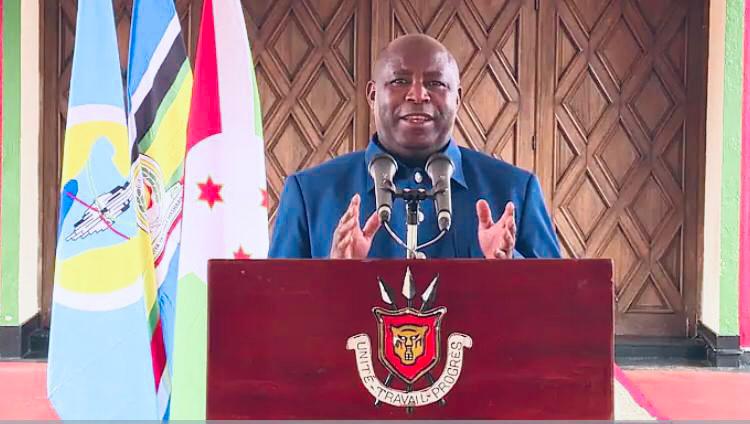 Ijambo rya Nyenicubahiro Umukuru w’Igihugu Risozera Umwaka w’2022