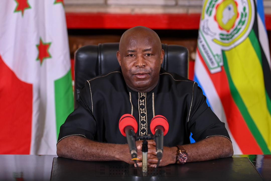 IJAMBO RISHIKIRIJWE NA NYENICUBAHIRO UMUKURU WIGIHUGU MU GUHIMBAZA IMYAKA 61 IRANGIYE UBURUNDI BUHABUJE INTAHE Y’UKWIKUKIRA