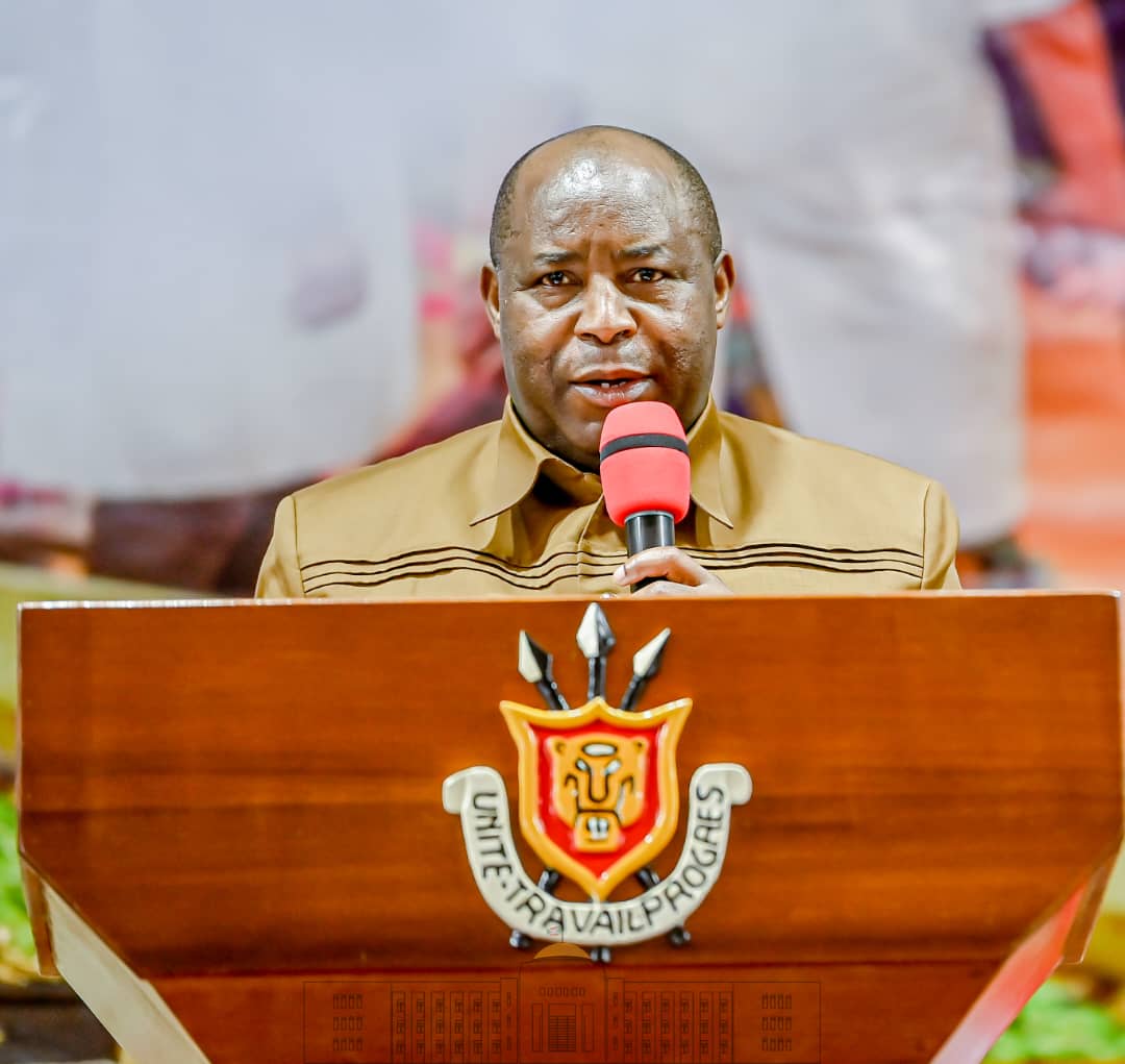 Ijambo rishikirijwe n’Umukuru w’Igihugu Nyenicubahiro Evariste Ndayishimiye ku munsi wo gutanguza ibikorwa vya “Umuzinga day” bitunganijwe ku ncuro igira kabiri